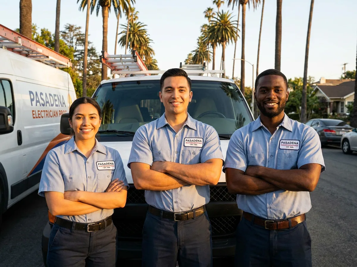 Electrician company in Keshena, WI
